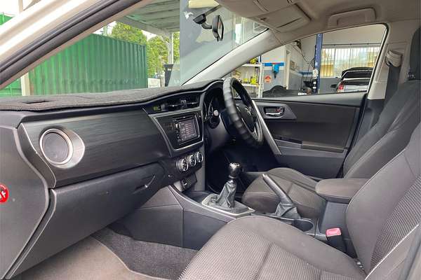 2013 Toyota Corolla Ascent Sport ZRE182R