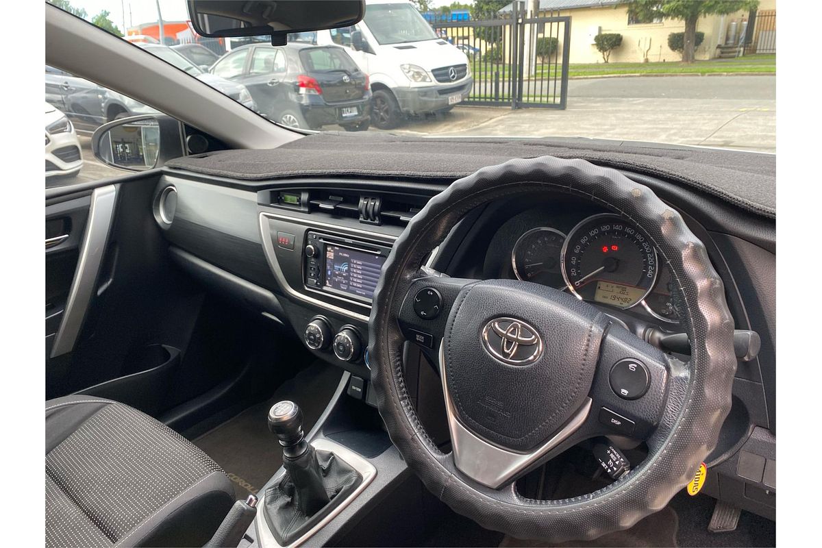 2013 Toyota Corolla Ascent Sport ZRE182R