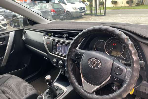 2013 Toyota Corolla Ascent Sport ZRE182R