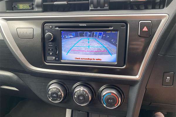 2013 Toyota Corolla Ascent Sport ZRE182R