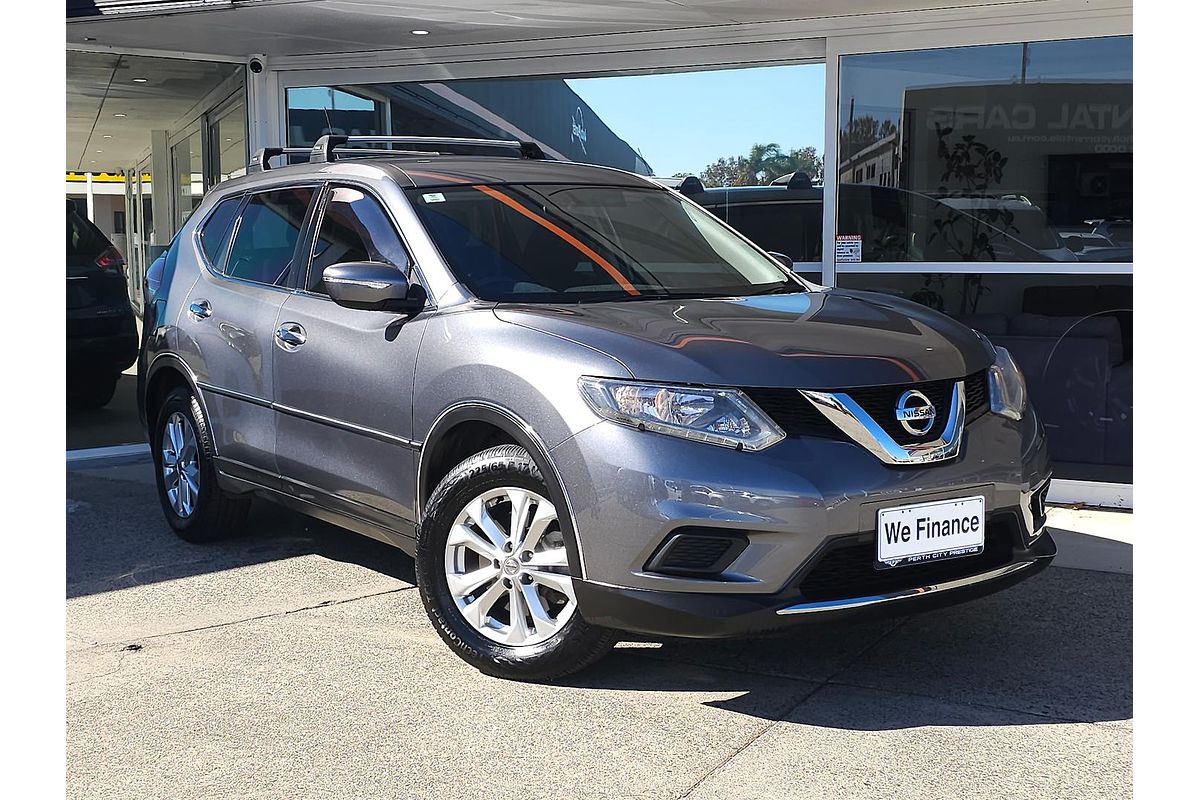 2015 Nissan X-TRAIL ST T32