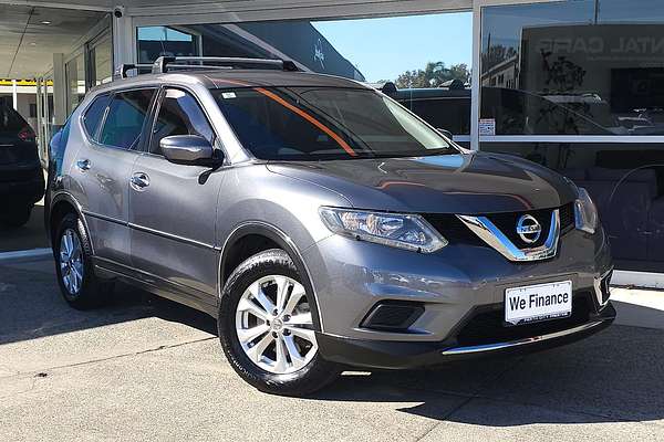 2015 Nissan X-TRAIL ST T32