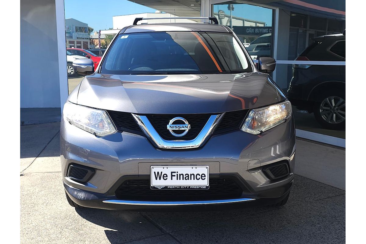 2015 Nissan X-TRAIL ST T32