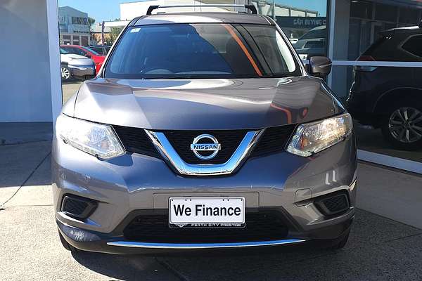 2015 Nissan X-TRAIL ST T32