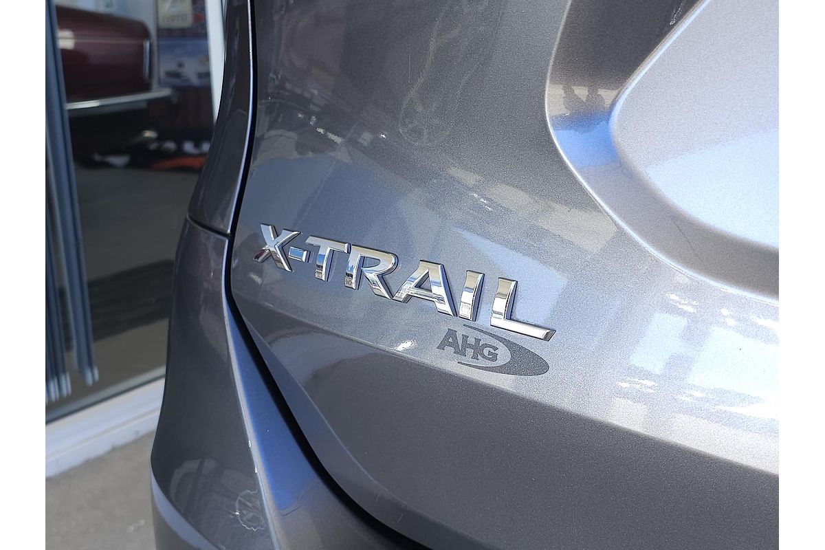 2015 Nissan X-TRAIL ST T32