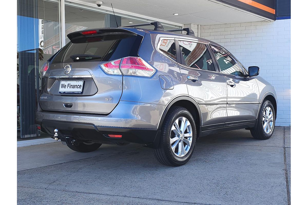 2015 Nissan X-TRAIL ST T32