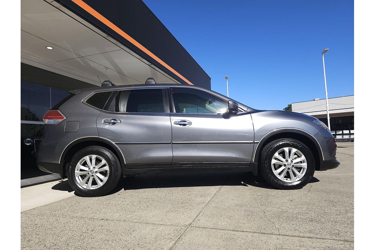 2015 Nissan X-TRAIL ST T32