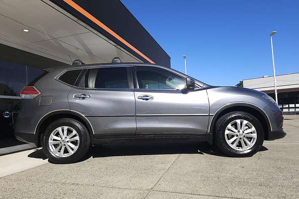 2015 Nissan X-TRAIL ST T32