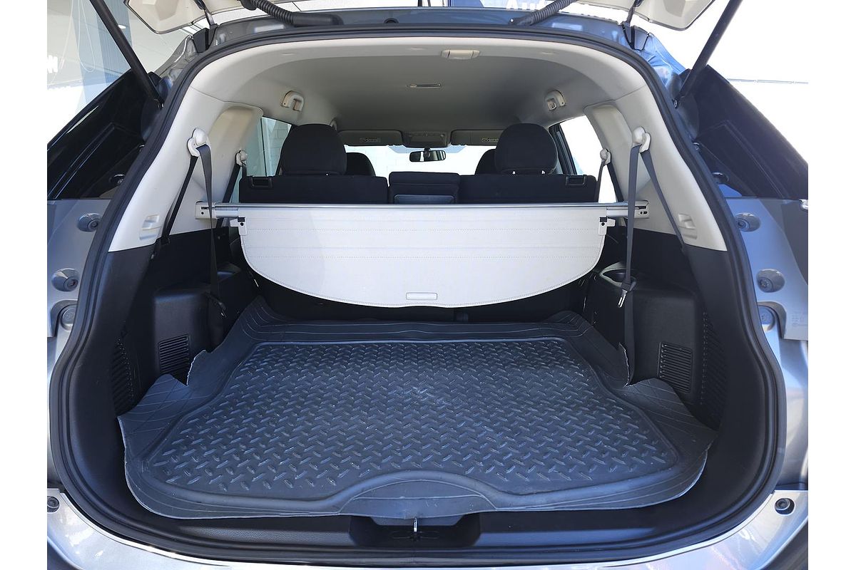 2015 Nissan X-TRAIL ST T32