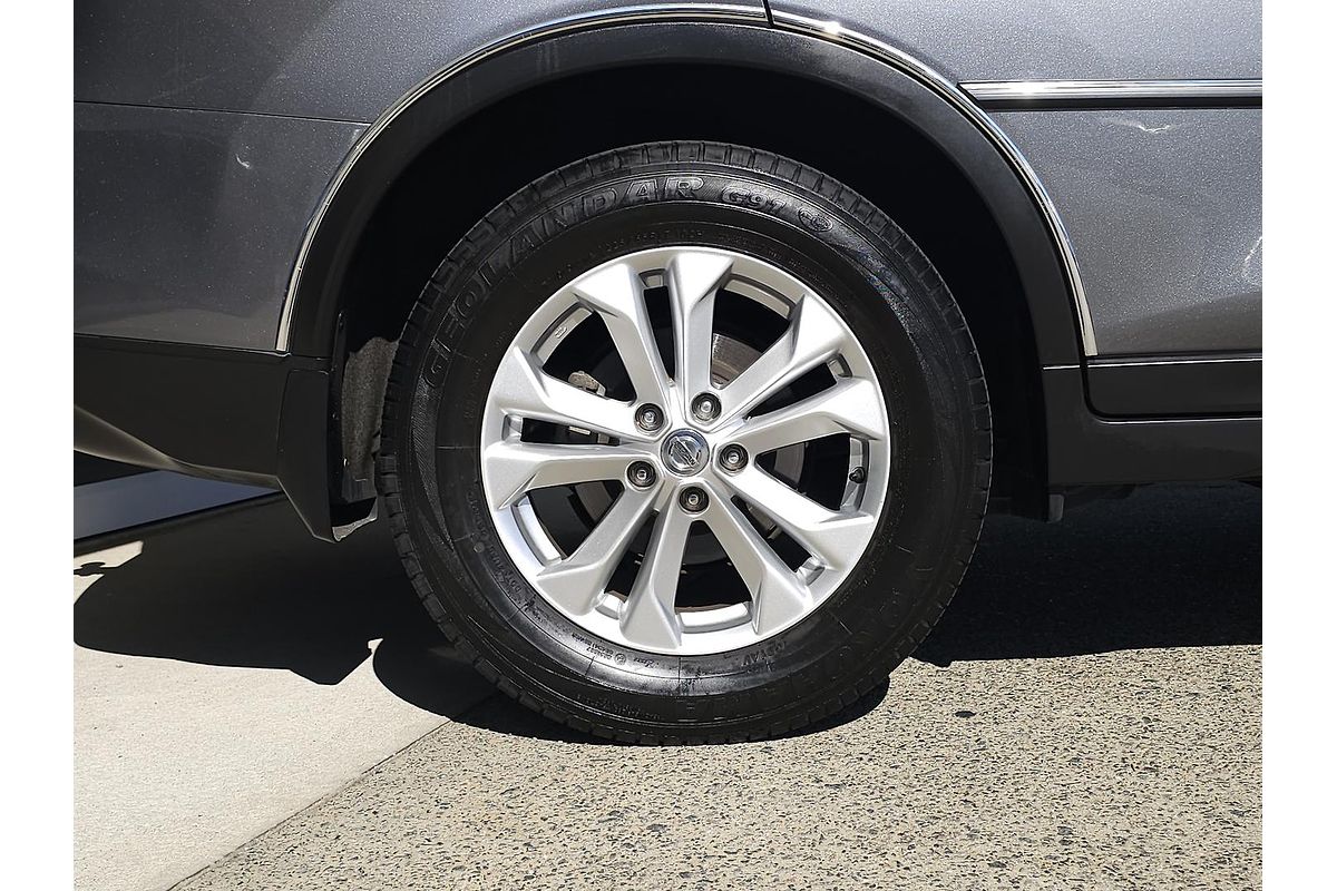 2015 Nissan X-TRAIL ST T32