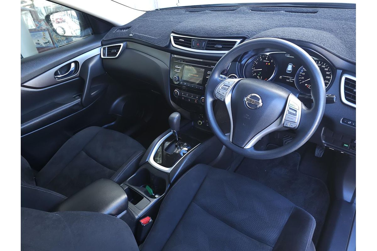 2015 Nissan X-TRAIL ST T32