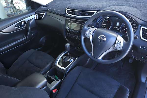 2015 Nissan X-TRAIL ST T32