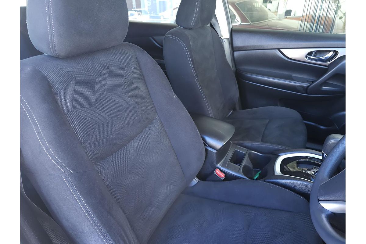 2015 Nissan X-TRAIL ST T32