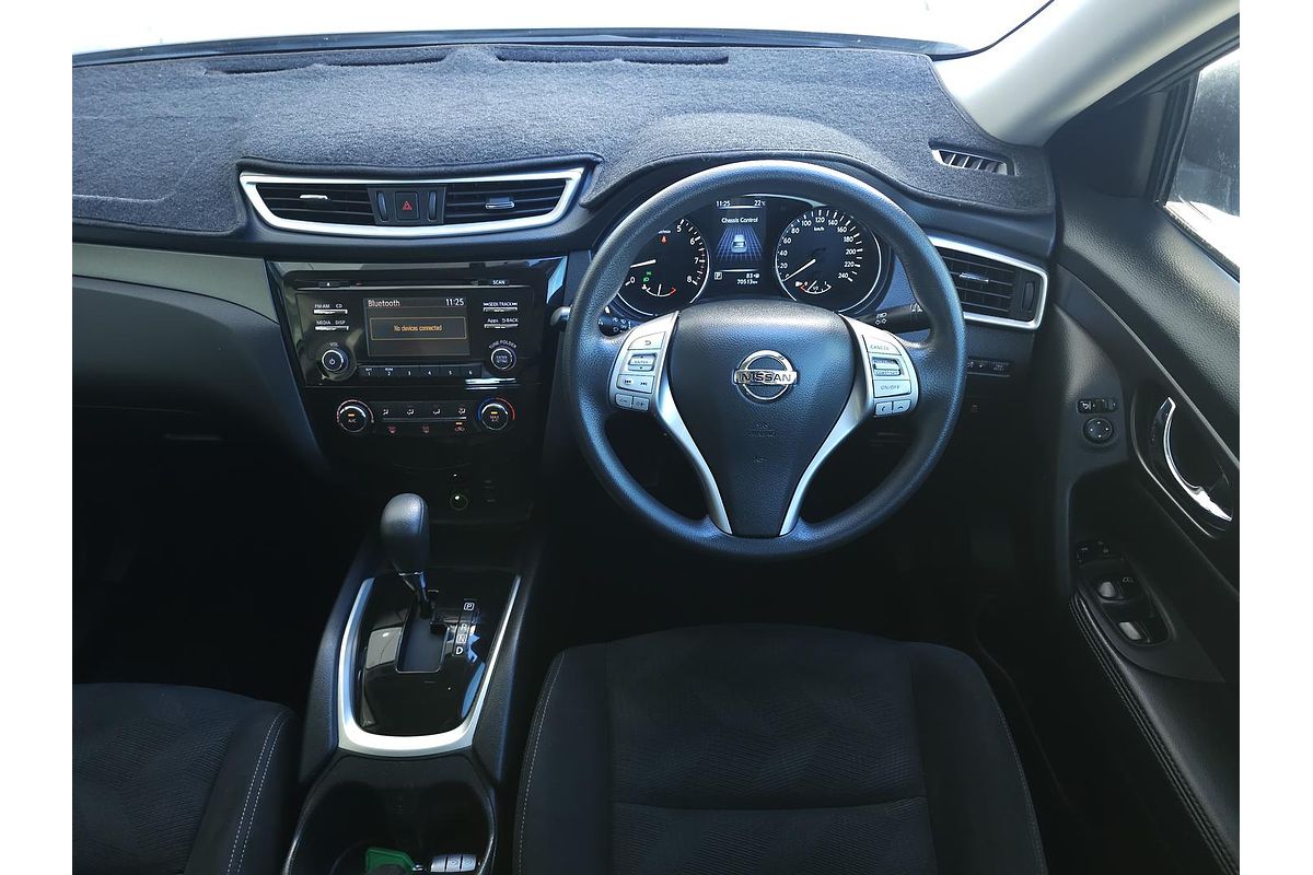2015 Nissan X-TRAIL ST T32