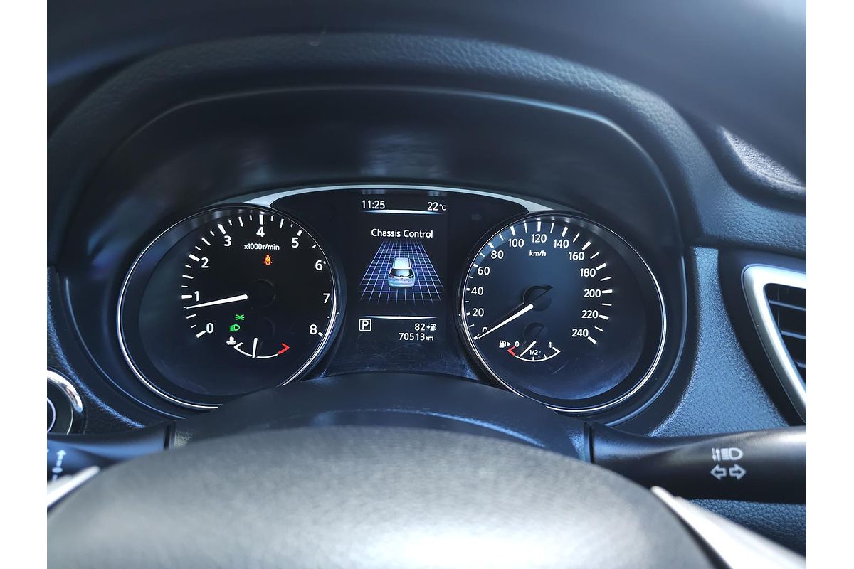 2015 Nissan X-TRAIL ST T32