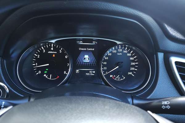 2015 Nissan X-TRAIL ST T32