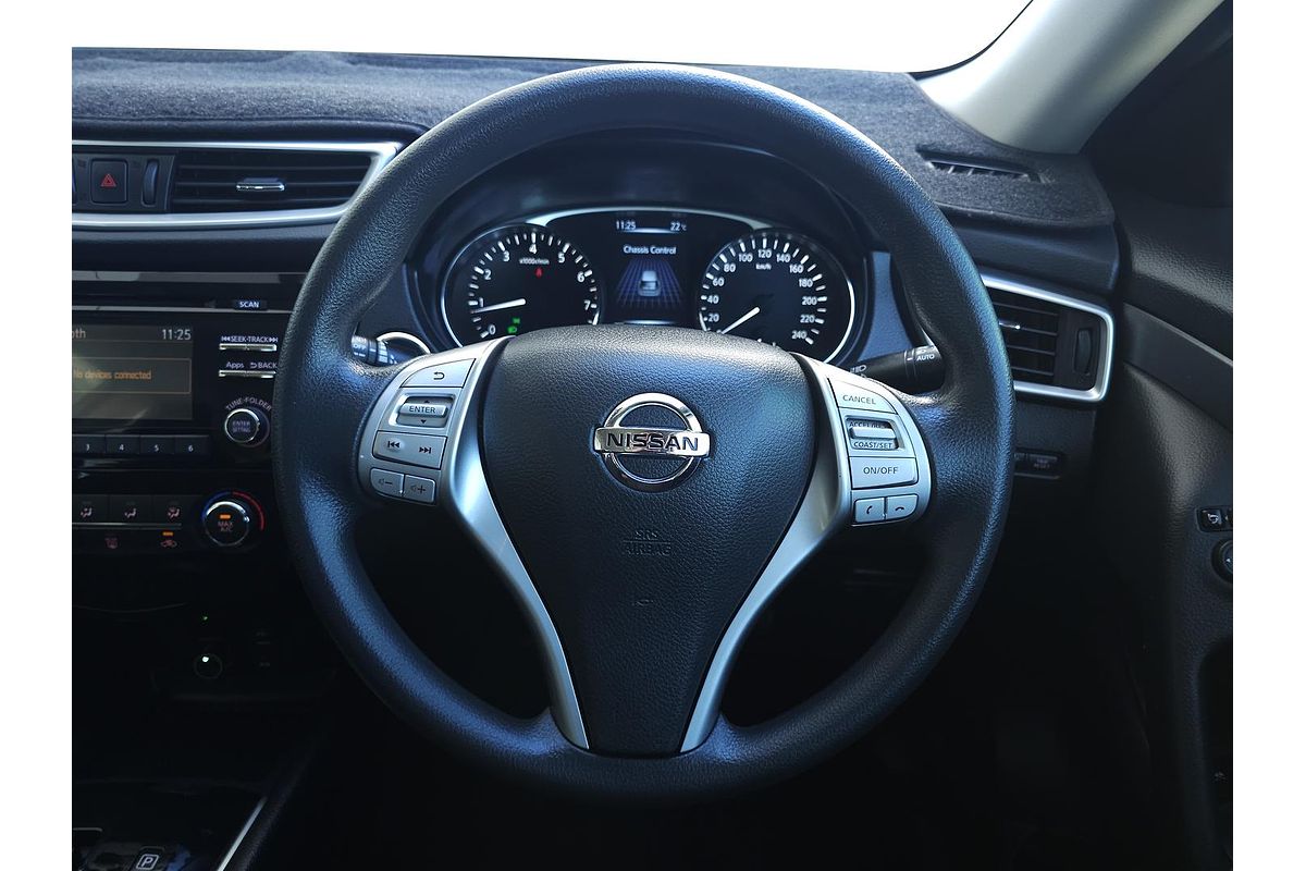 2015 Nissan X-TRAIL ST T32