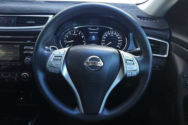 2015 Nissan X-TRAIL ST T32