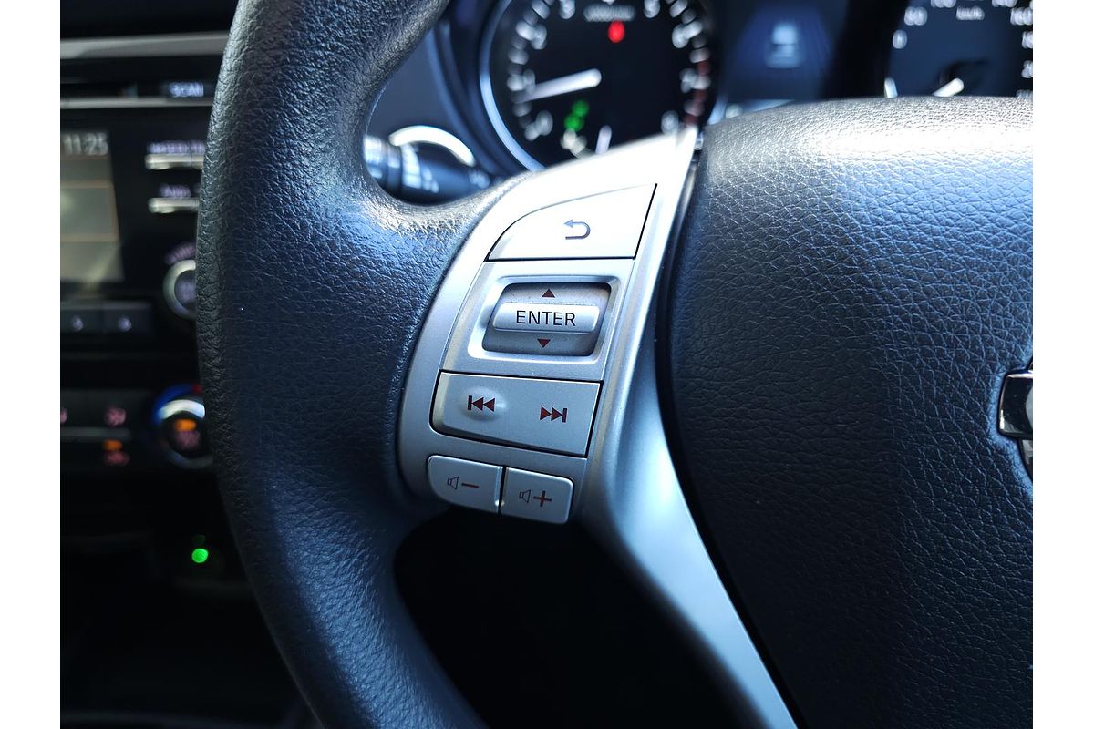 2015 Nissan X-TRAIL ST T32