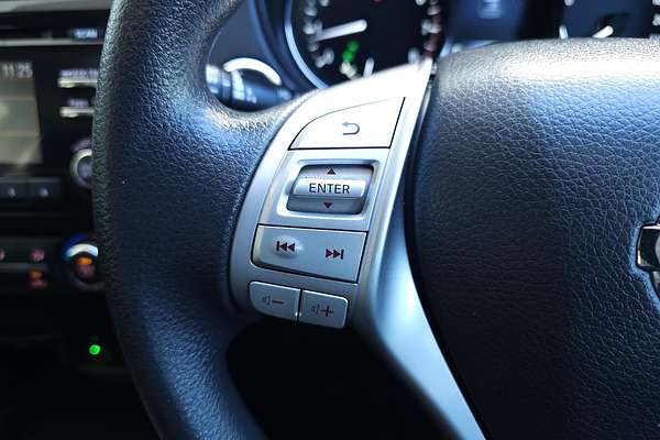 2015 Nissan X-TRAIL ST T32