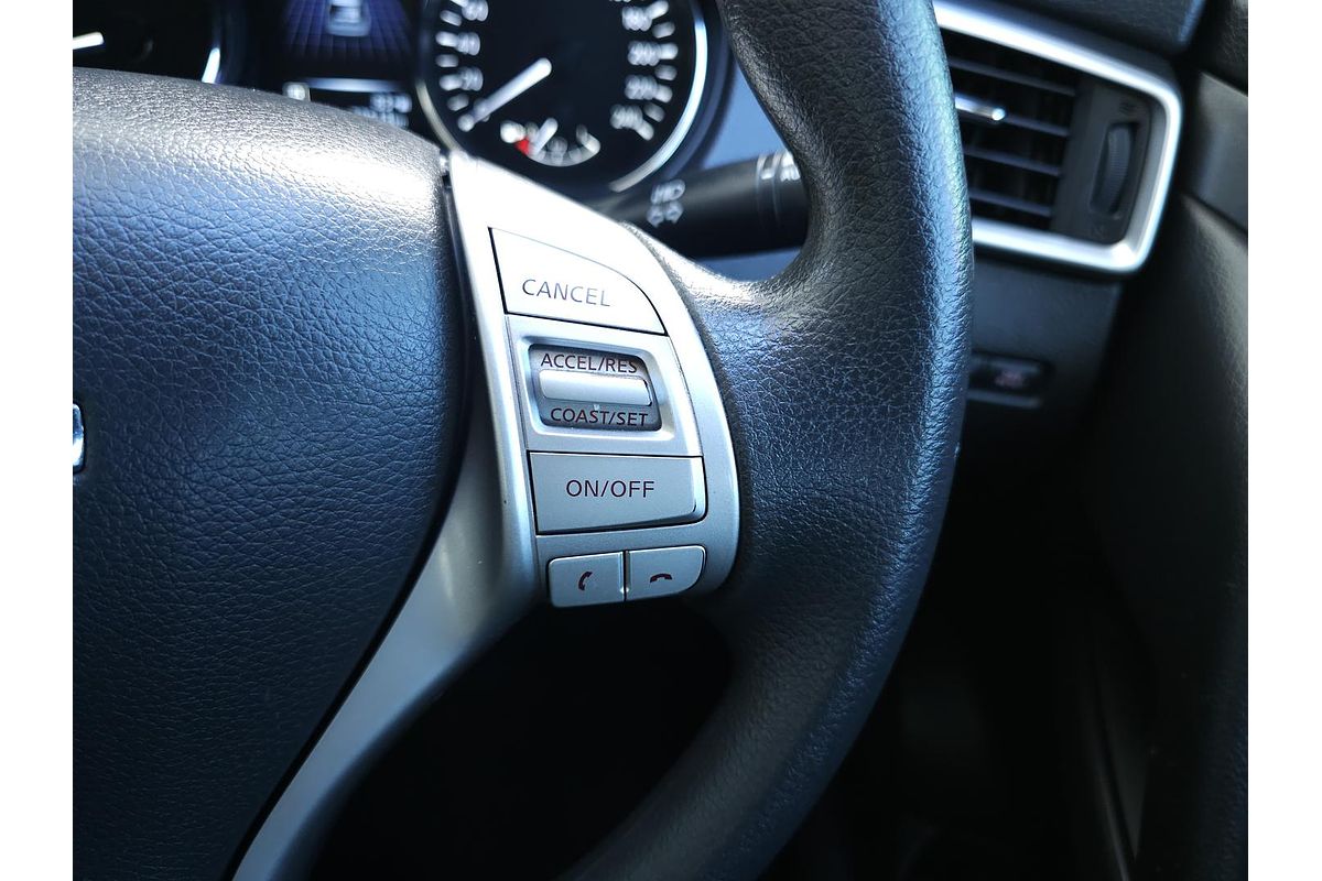 2015 Nissan X-TRAIL ST T32