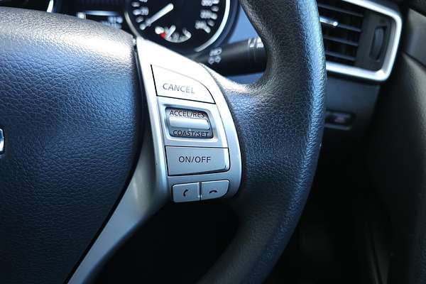 2015 Nissan X-TRAIL ST T32
