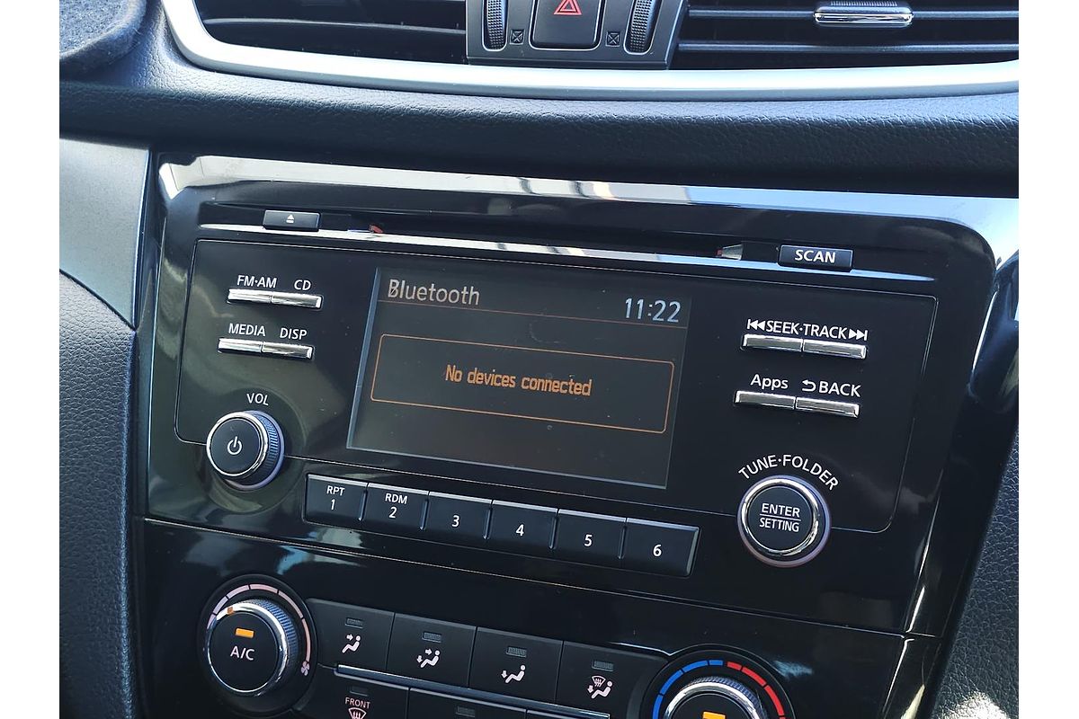 2015 Nissan X-TRAIL ST T32