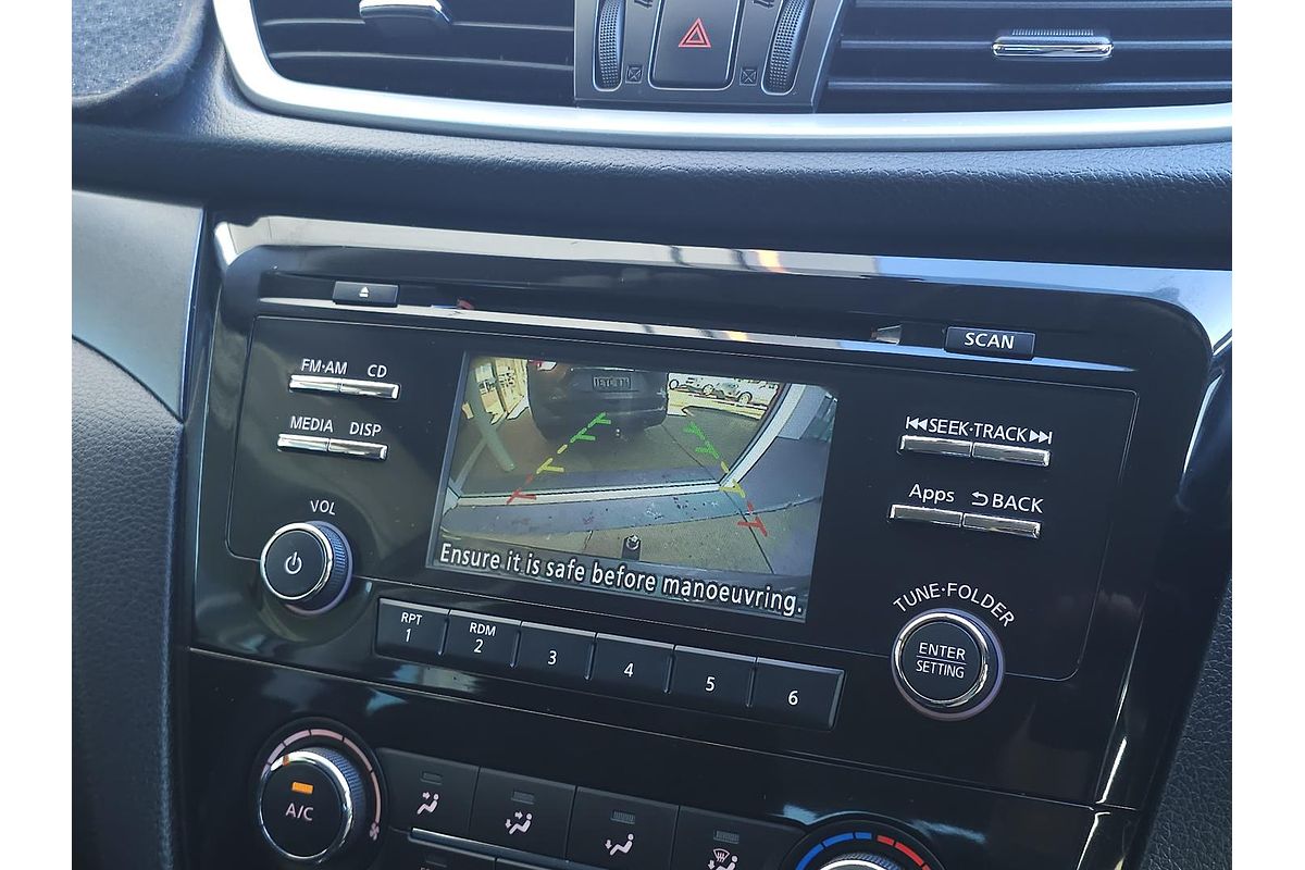 2015 Nissan X-TRAIL ST T32