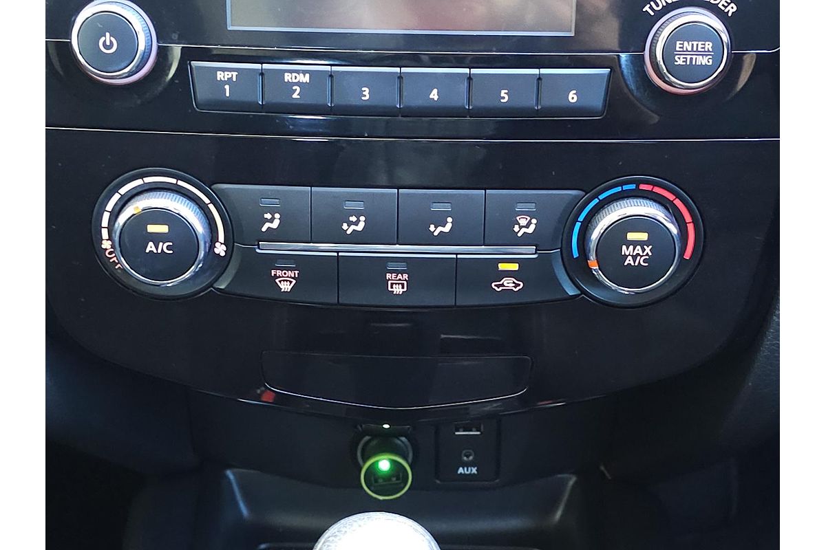 2015 Nissan X-TRAIL ST T32