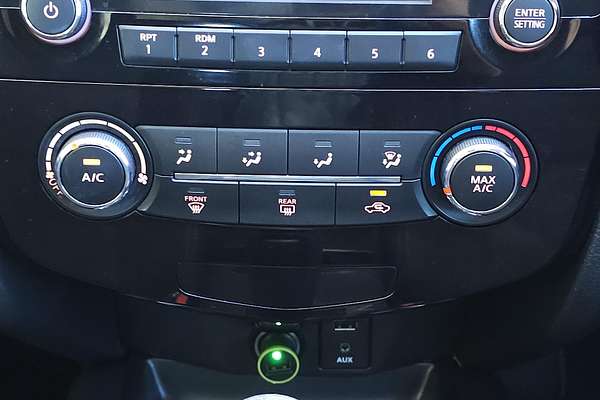 2015 Nissan X-TRAIL ST T32