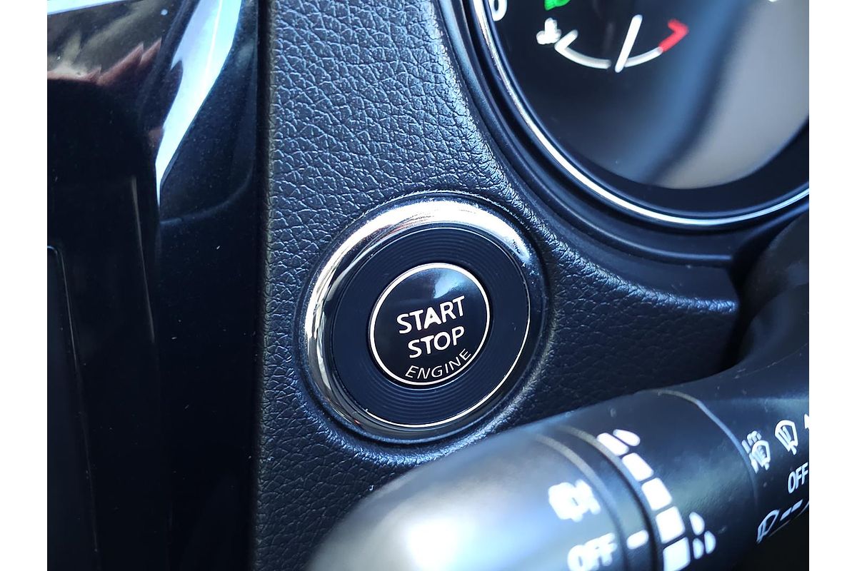 2015 Nissan X-TRAIL ST T32
