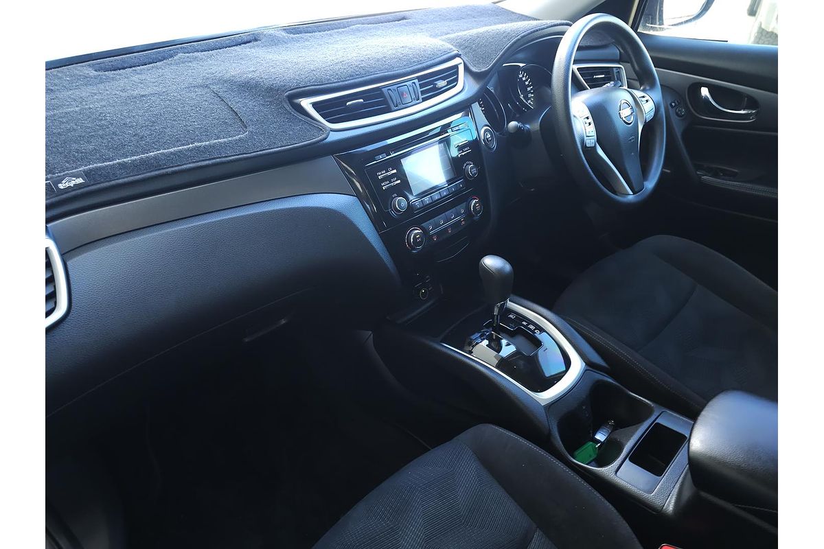 2015 Nissan X-TRAIL ST T32
