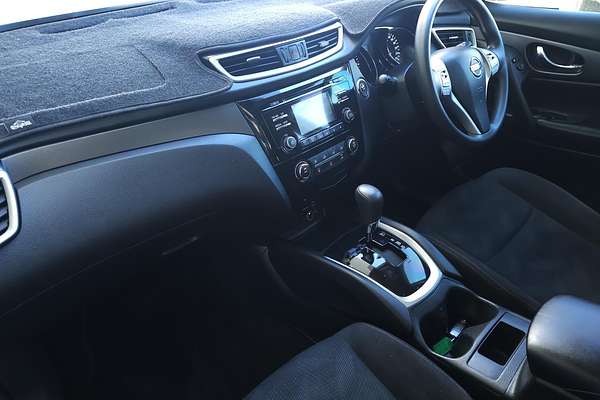 2015 Nissan X-TRAIL ST T32