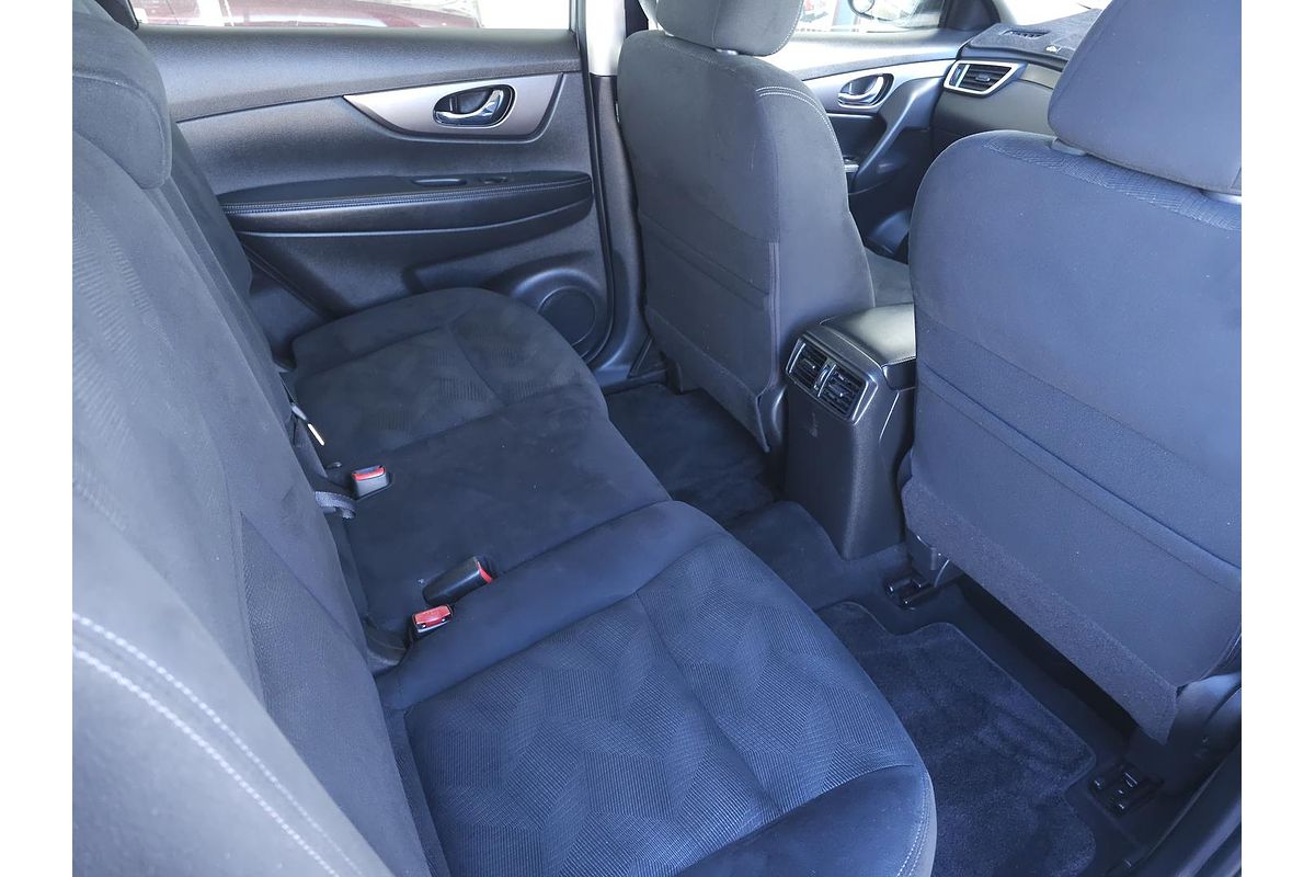 2015 Nissan X-TRAIL ST T32