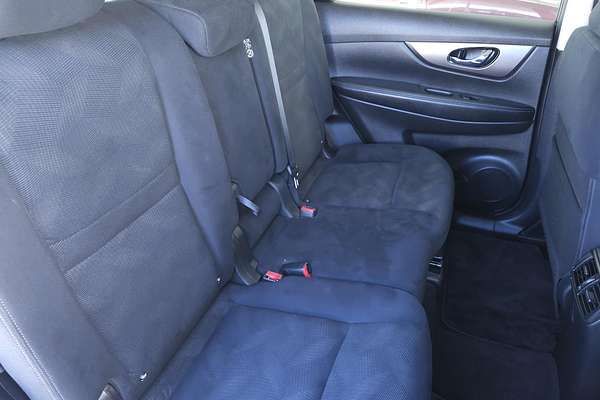 2015 Nissan X-TRAIL ST T32