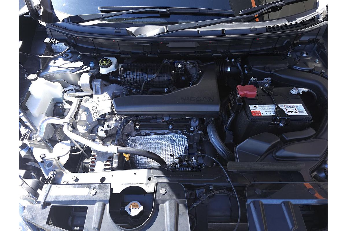 2015 Nissan X-TRAIL ST T32