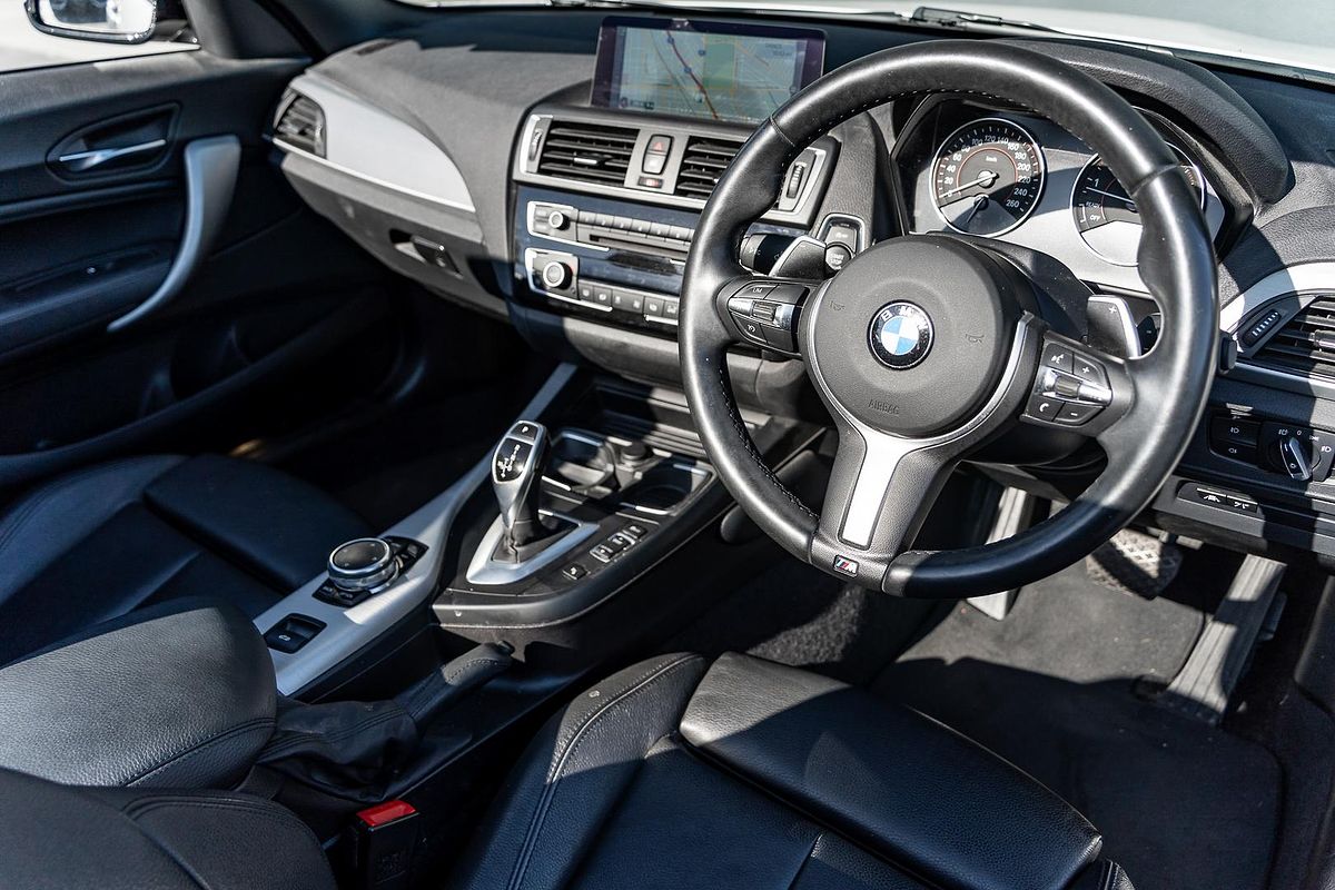 2016 BMW 2 Series 220i M Sport F23