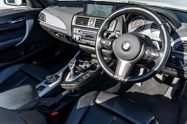 2016 BMW 2 Series 220i M Sport F23