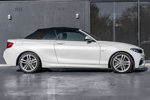 2016 BMW 2 Series 220i M Sport F23