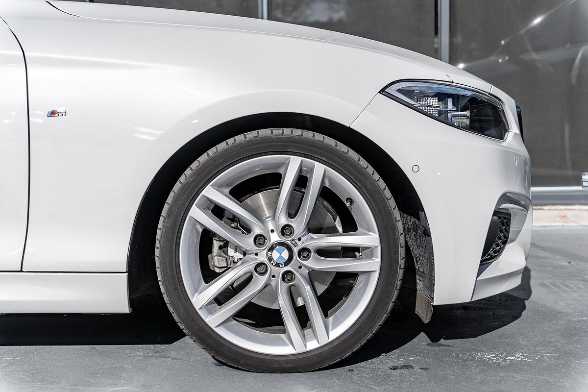 2016 BMW 2 Series 220i M Sport F23