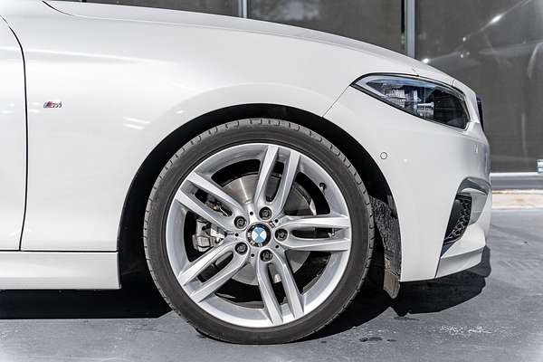 2016 BMW 2 Series 220i M Sport F23