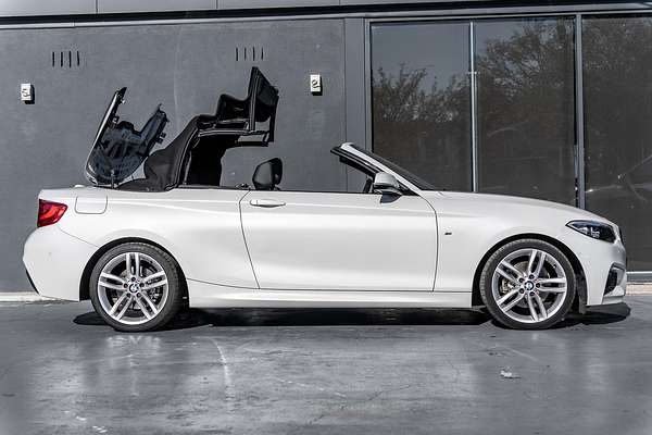 2016 BMW 2 Series 220i M Sport F23
