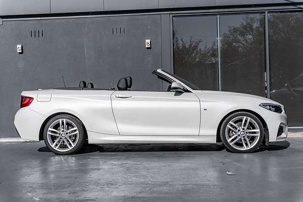 2016 BMW 2 Series 220i M Sport F23