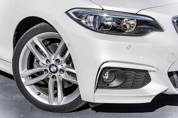 2016 BMW 2 Series 220i M Sport F23