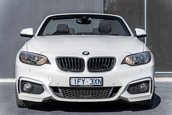 2016 BMW 2 Series 220i M Sport F23