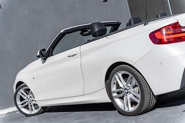 2016 BMW 2 Series 220i M Sport F23