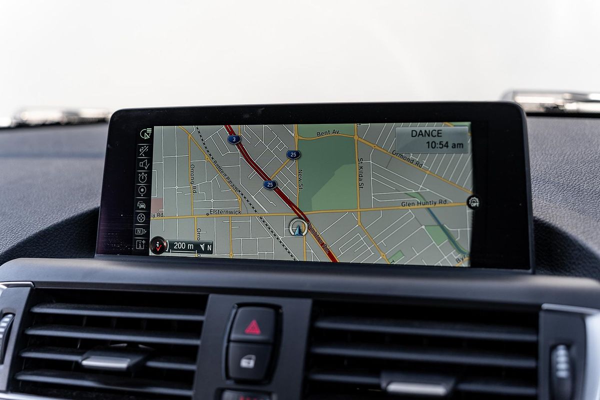 2016 BMW 2 Series 220i M Sport F23
