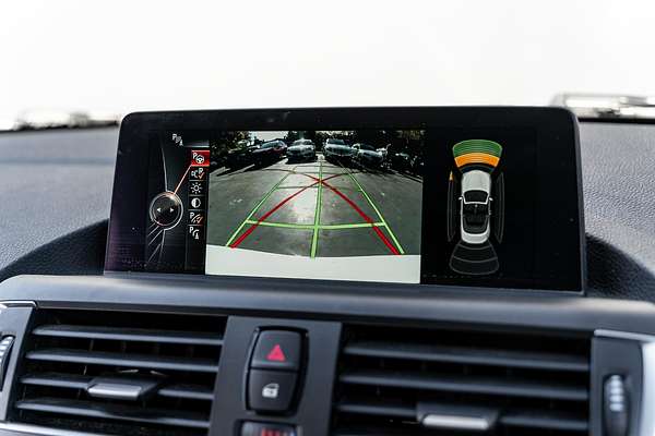 2016 BMW 2 Series 220i M Sport F23
