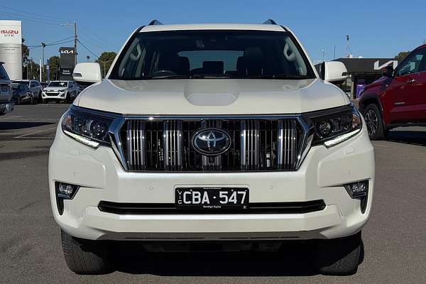 2022 Toyota Landcruiser Prado Kakadu GDJ150R