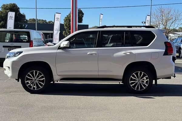 2022 Toyota Landcruiser Prado Kakadu GDJ150R